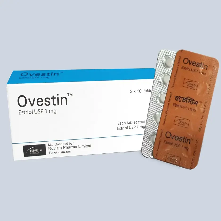 Ovestin 1 TAB - https://www.upokar24.com