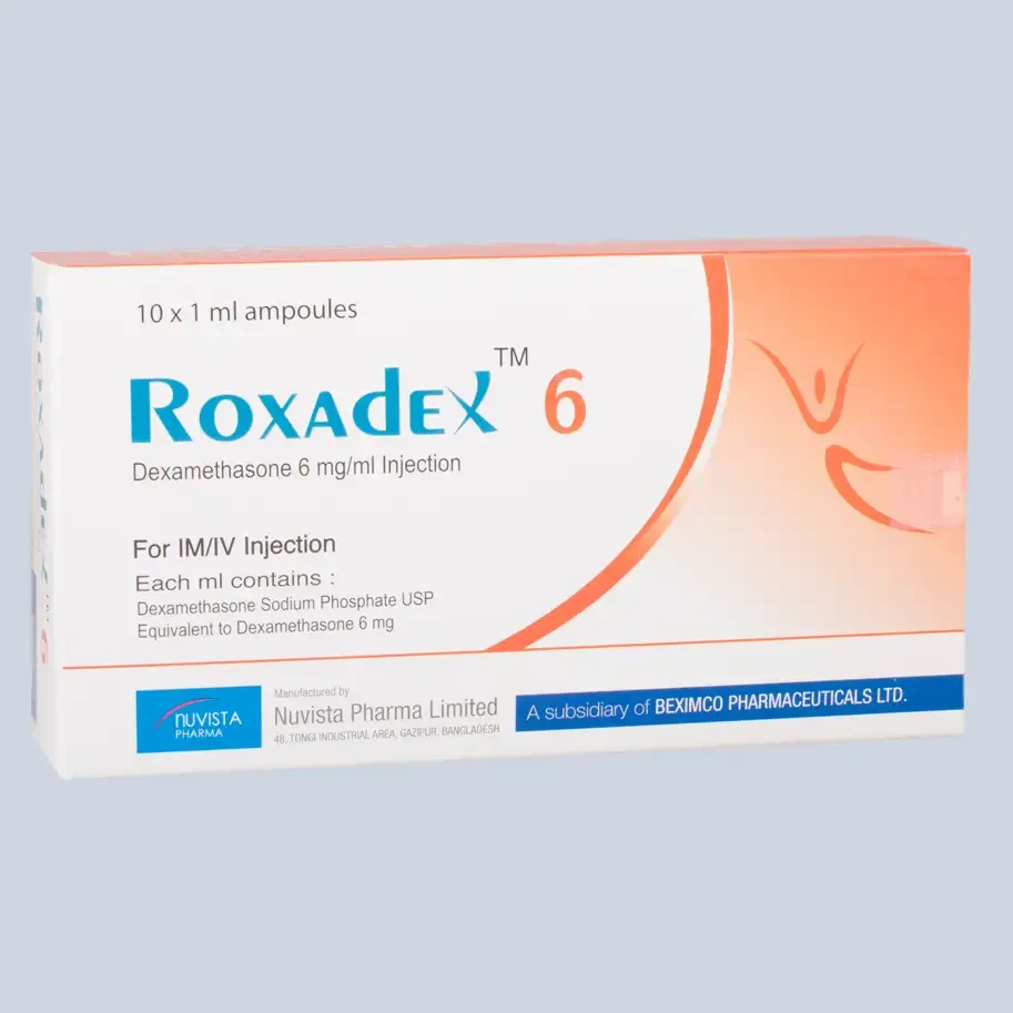 Roxadex 6 INJ - https://www.upokar24.com