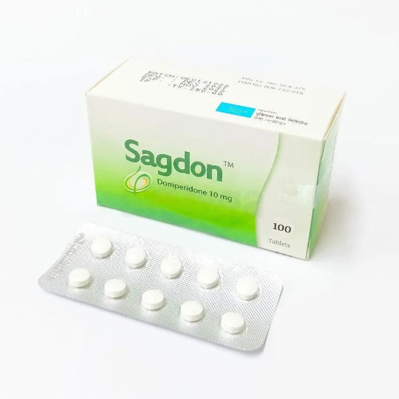 Sagdon 10 TAB - https://www.upokar24.com