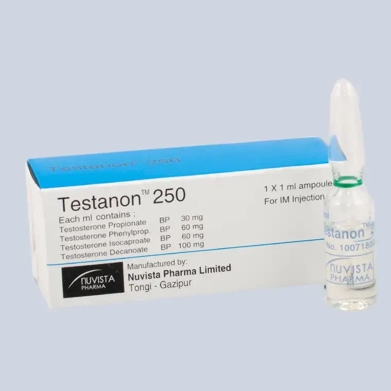 Testanom 250 INJ - https://www.upokar24.com