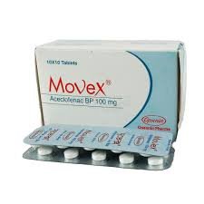 Movex 100mg tab - https://www.upokar24.com