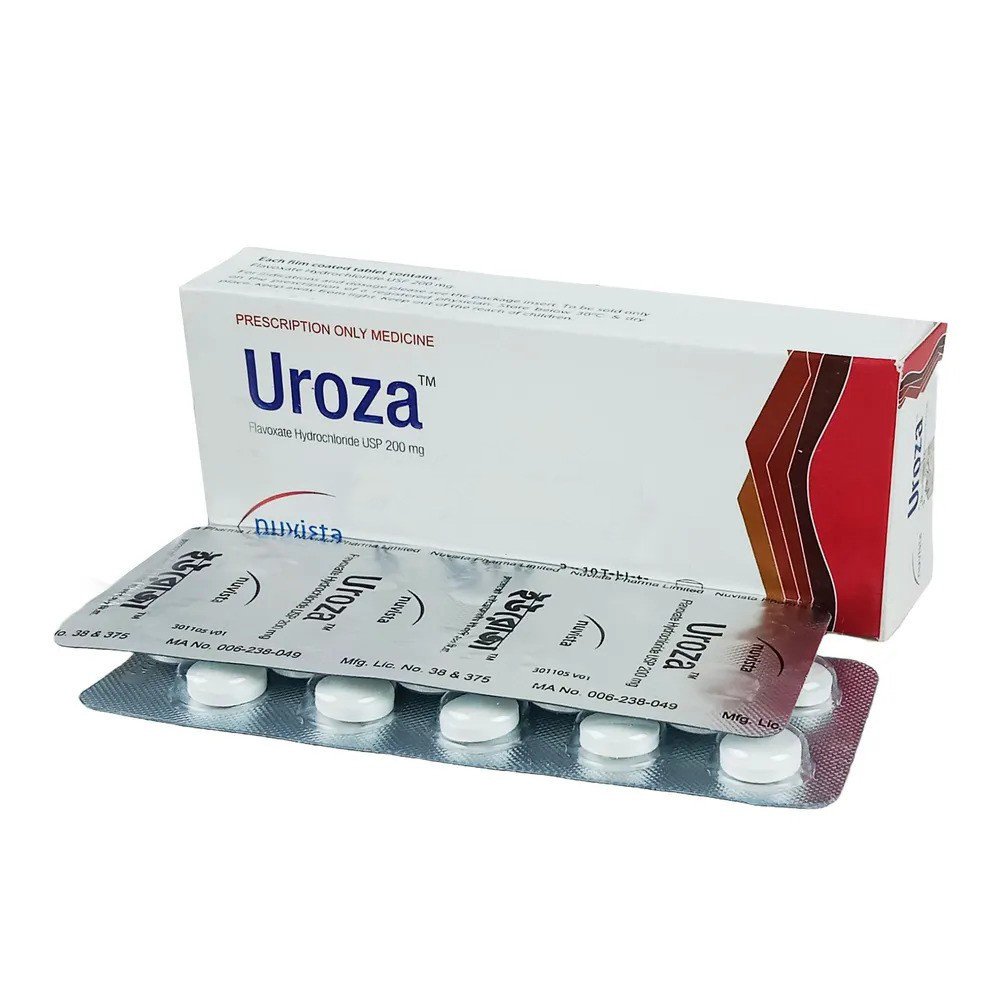 Uroza 200 TAB - https://www.upokar24.com