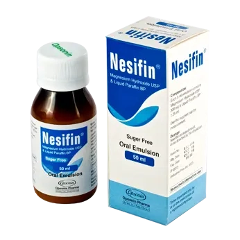 Nesifin 100ml Oral Emulution - https://www.upokar24.com