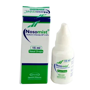 Nosomist Nasal Drops - https://www.upokar24.com