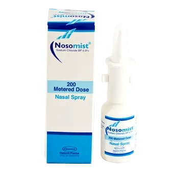 Nosomist Nasal spray - https://www.upokar24.com