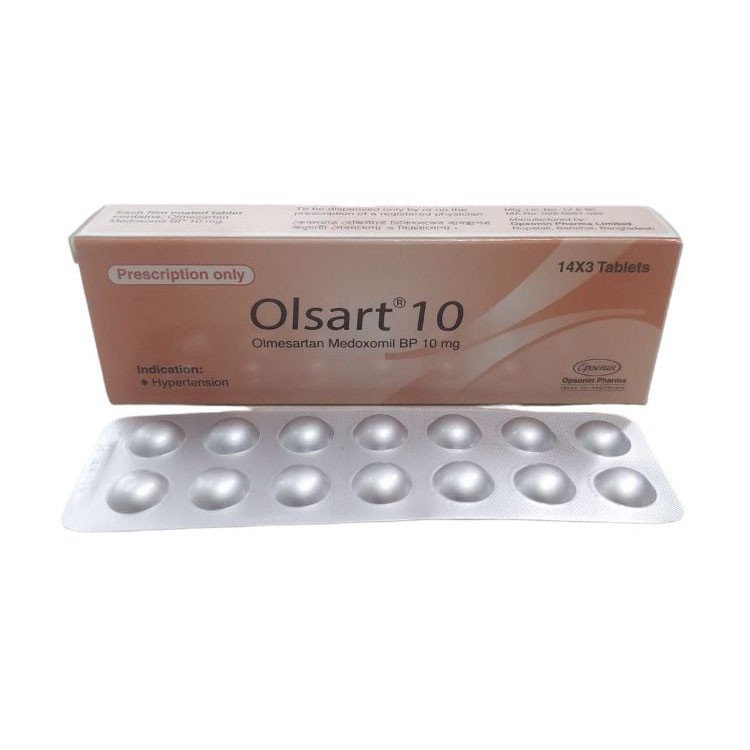 Olsart 10mg TAB - https://www.upokar24.com