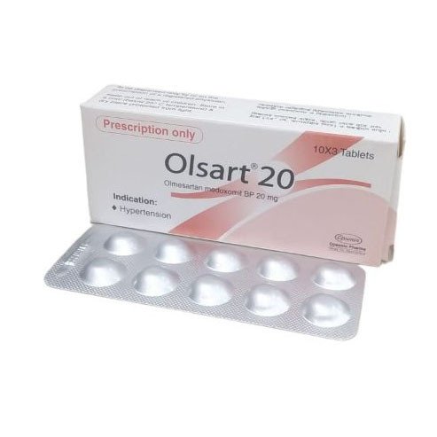Olsart 20mg TAB - https://www.upokar24.com