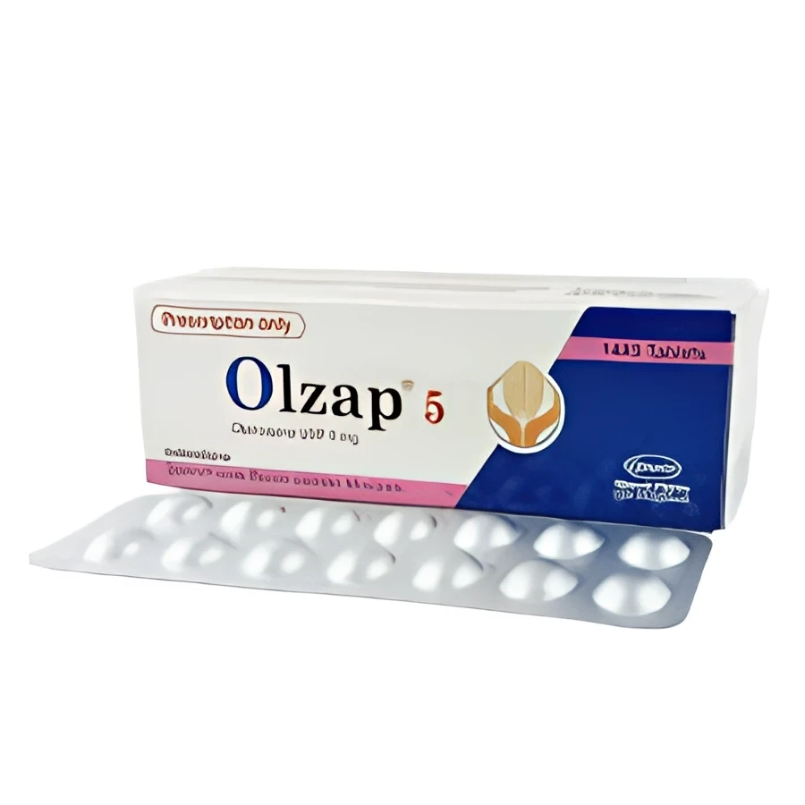 Olzap 5mg TAB - https://www.upokar24.com