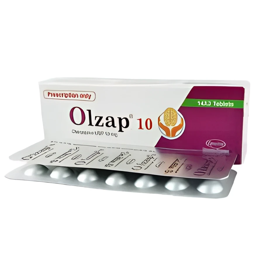 Olzap 10mg TAB - https://www.upokar24.com