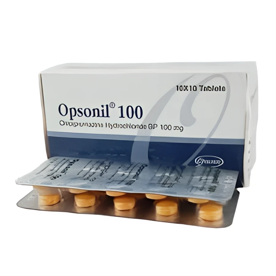 Opsonil 100mg TAB - https://www.upokar24.com