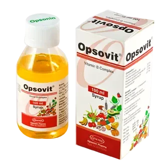 Opsovit 100ml syrup - https://www.upokar24.com