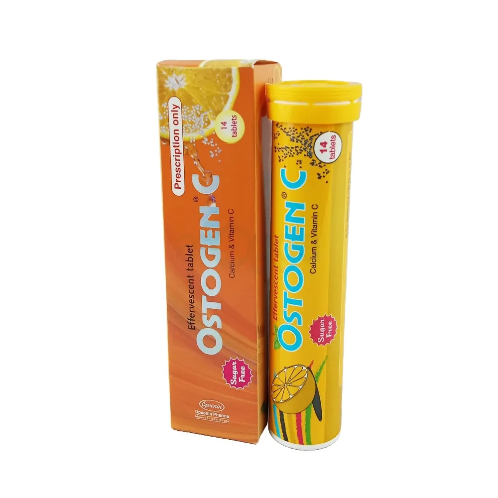 Ostogen C Effervescent Tab - https://www.upokar24.com