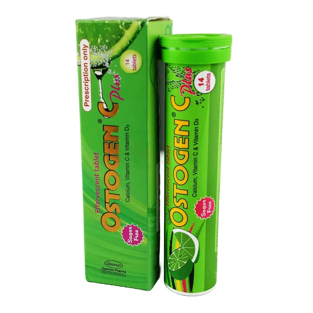 Ostogen C Plus Effervescent Tab - https://www.upokar24.com
