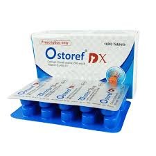 Ostoref-DX TAB - https://www.upokar24.com