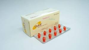 Ovit E 400 I.u SG cap - https://www.upokar24.com