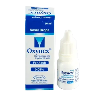 Oxynex 0.05% Nasal Drop - https://www.upokar24.com