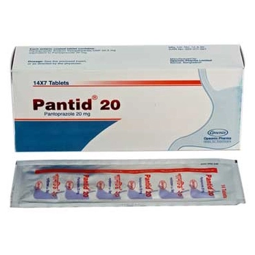 Pantid 20mg tab - https://www.upokar24.com