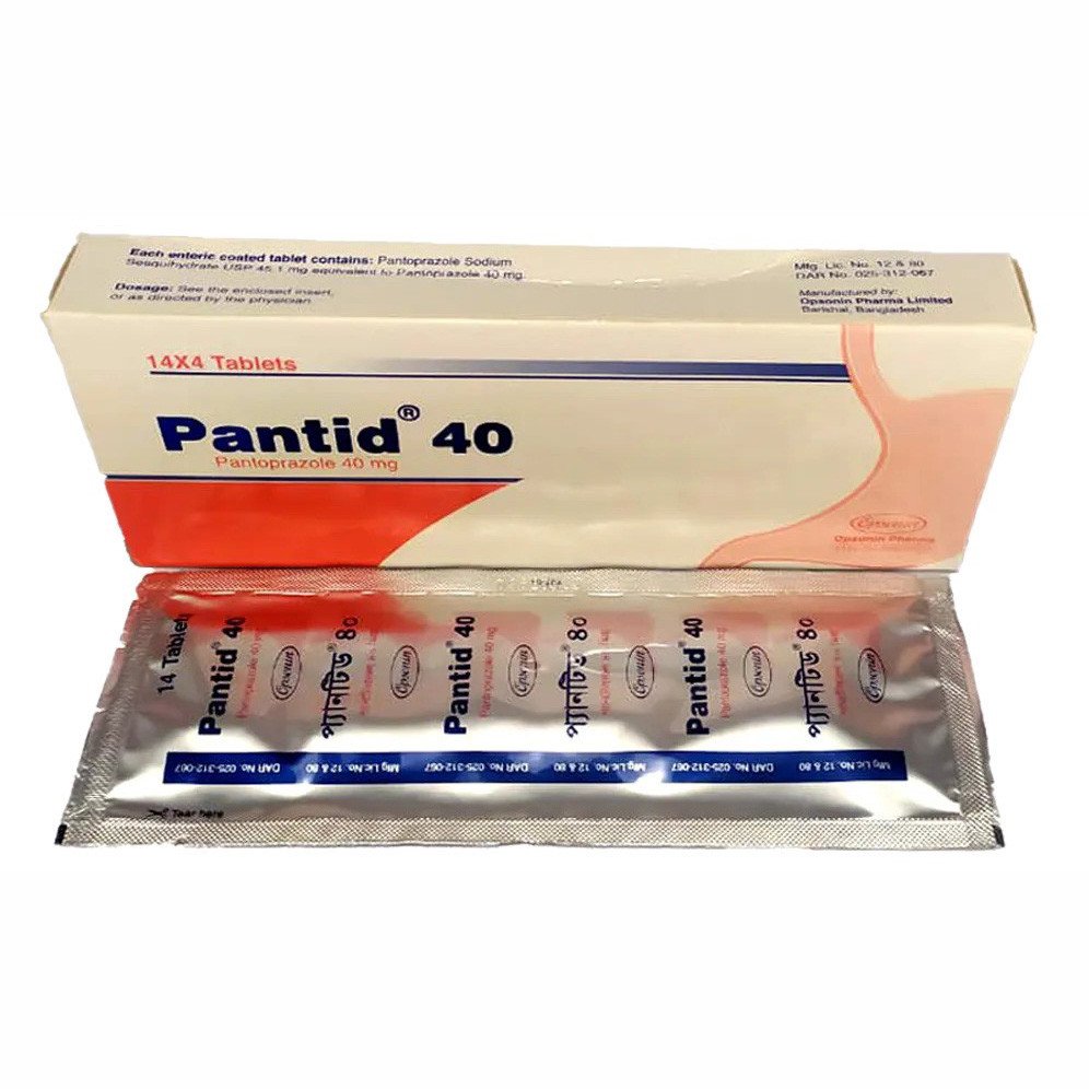 Pantid 40mg tab - https://www.upokar24.com
