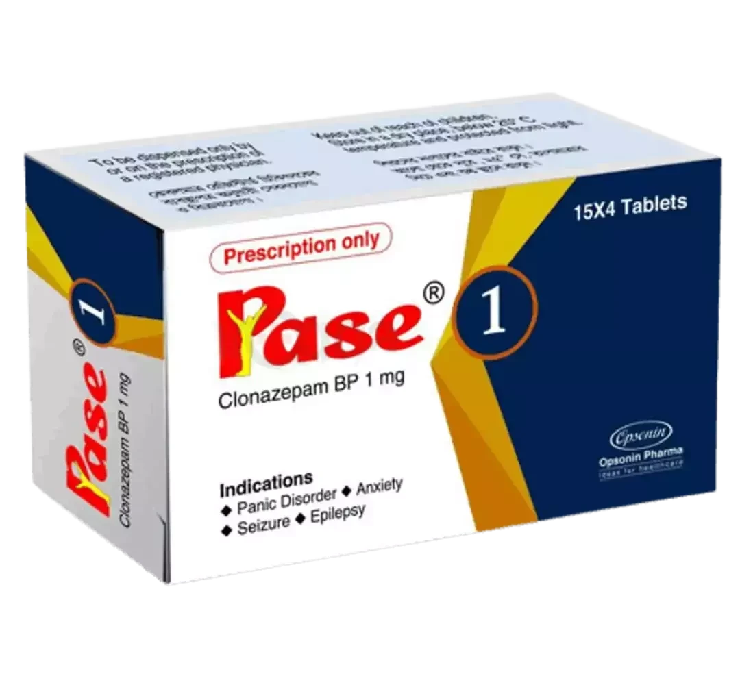 Pase 1mg tab - https://www.upokar24.com