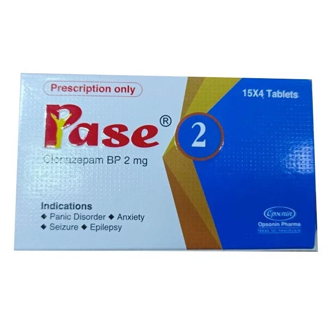 Pase 2mg tab - https://www.upokar24.com
