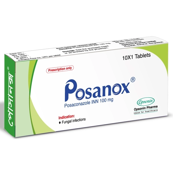 Posanox 100mg tab - https://www.upokar24.com