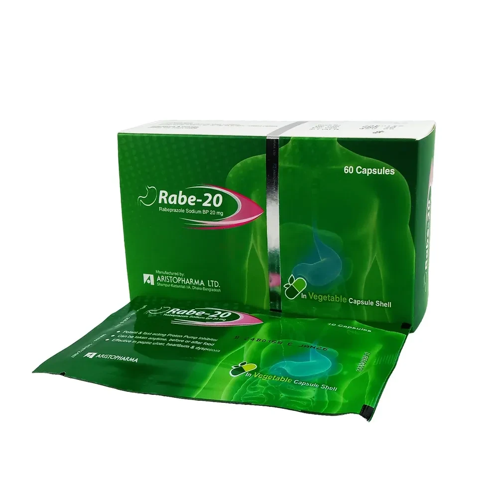 Rabe-20 CAP - https://www.upokar24.com