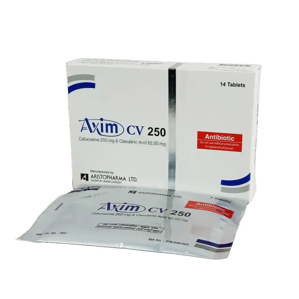 Axim CV 250 TAB - https://www.upokar24.com