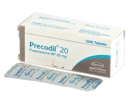 Precodil 20mg tab - https://www.upokar24.com
