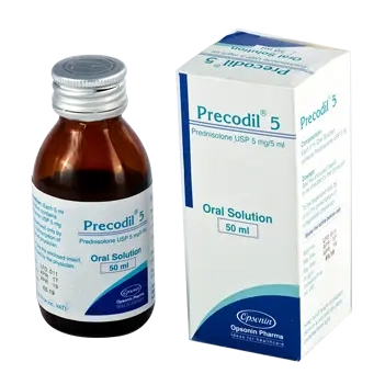 Precodil 15 oral solution 50ml - https://www.upokar24.com