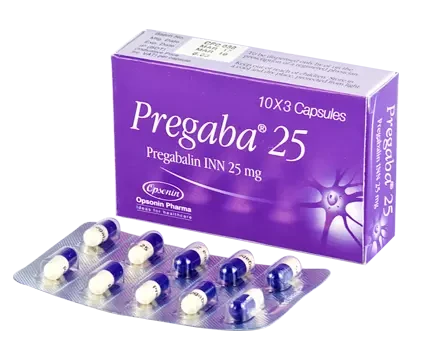 Pregaba 25mg cap - https://www.upokar24.com