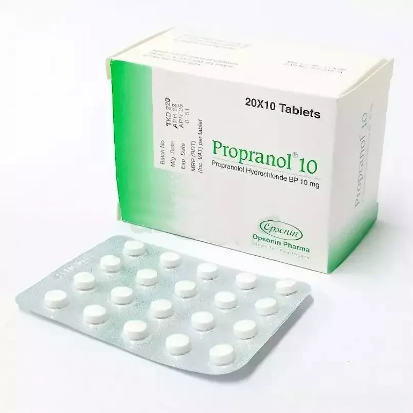 Propranol 10mg tab - https://www.upokar24.com