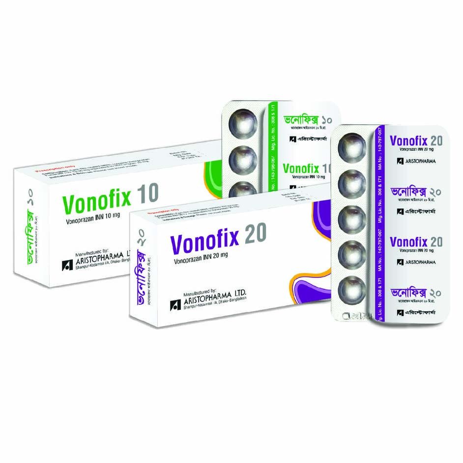 Vonofix 10 TAB - https://www.upokar24.com