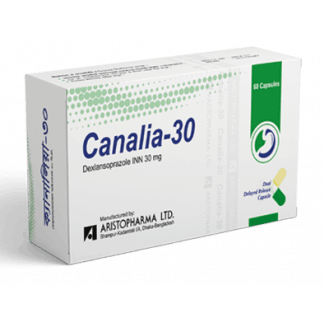 Canalia-30 CAP - https://www.upokar24.com