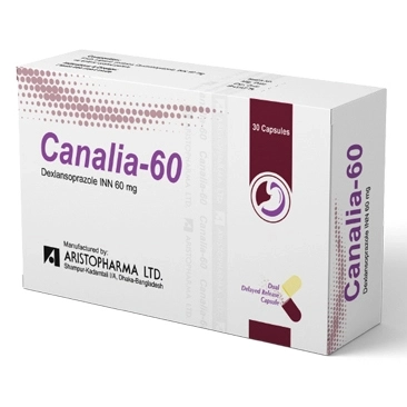 Canalia-60 CAP - https://www.upokar24.com