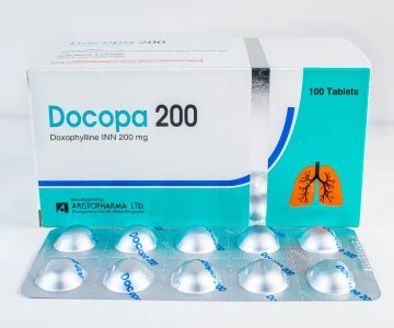 Docopa 200 TAB - https://www.upokar24.com