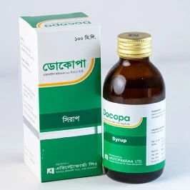 Docopa Syrup - https://www.upokar24.com