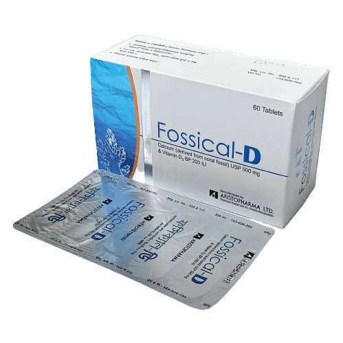 Fossical-D TAB - https://www.upokar24.com
