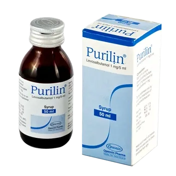 Purilin 50ml syrup - https://www.upokar24.com