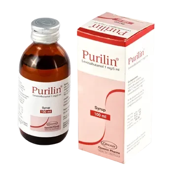 Purilin 100ml syrup - https://www.upokar24.com