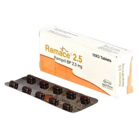 Ramace 2.5mg tab - https://www.upokar24.com