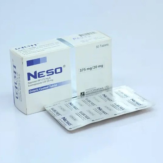 Neso-375 TAB - https://www.upokar24.com