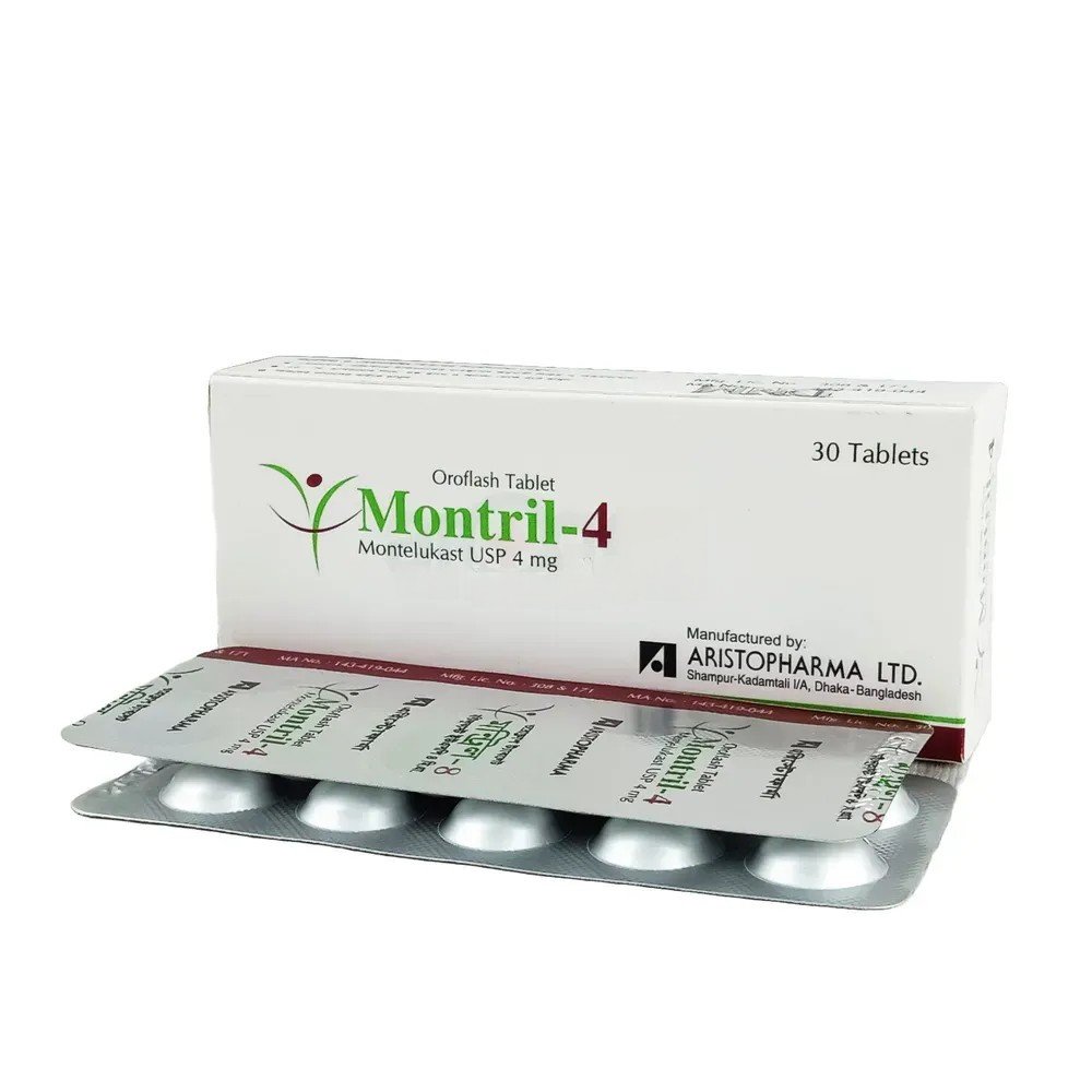 Montril-4 Oroflash TAB - https://www.upokar24.com