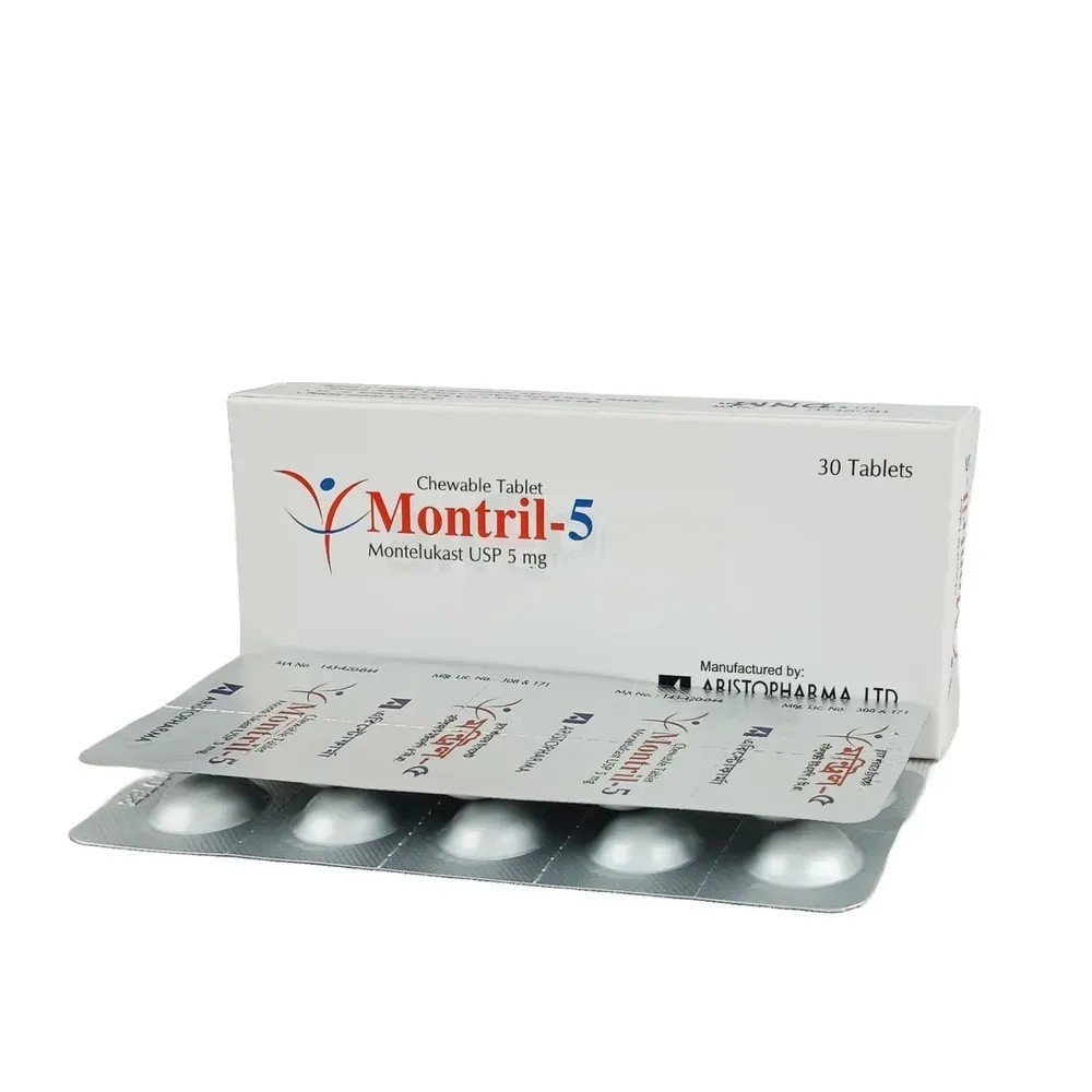 Montril-5 chewable TAB - https://www.upokar24.com