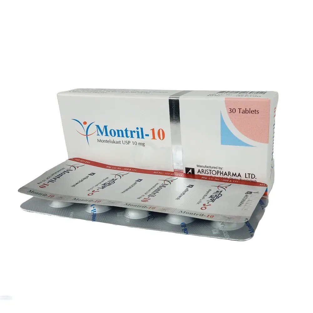 Montril-10 TAB - https://www.upokar24.com