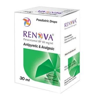 Renova 30ml paediatric Drops - https://www.upokar24.com