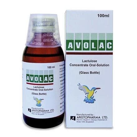Avolac Oral Solution 100 Ml - https://www.upokar24.com