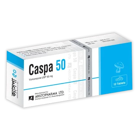 Caspa 50 TAB - https://www.upokar24.com