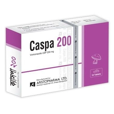 Caspa 200 TAB - https://www.upokar24.com