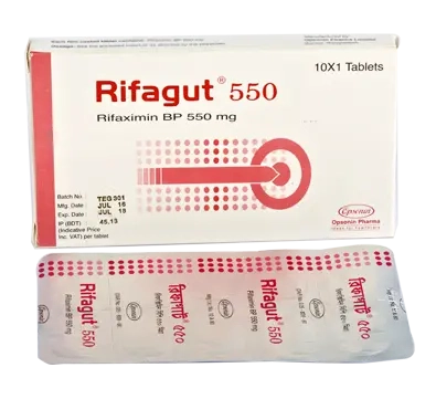 Rifagut 550mg tab - https://www.upokar24.com