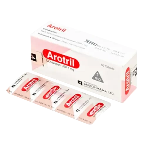 Arotril 1 TAB - https://www.upokar24.com
